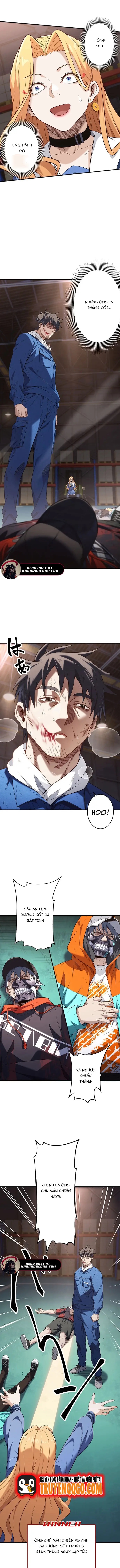 Vô Danh Lão Giang Hồ - chap13 - Trang 8